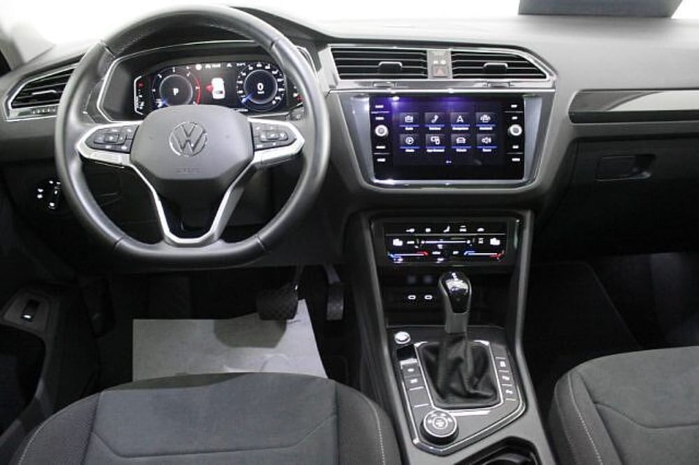 Volkswagen Tiguan usata a Novara (6)
