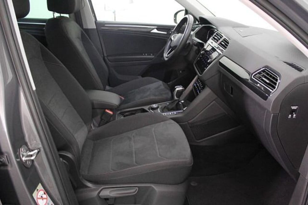 Volkswagen Tiguan usata a Novara (8)