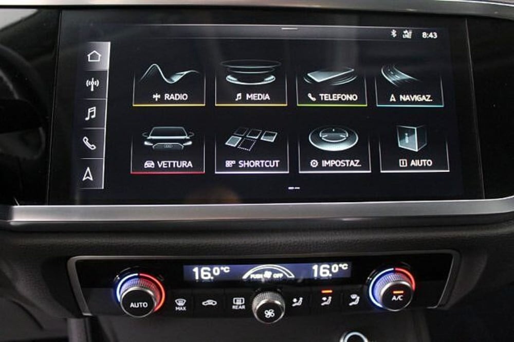 Audi Q3 Sportback usata a Novara (6)