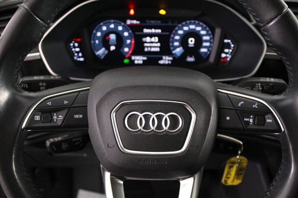 Audi Q3 Sportback usata a Novara (7)