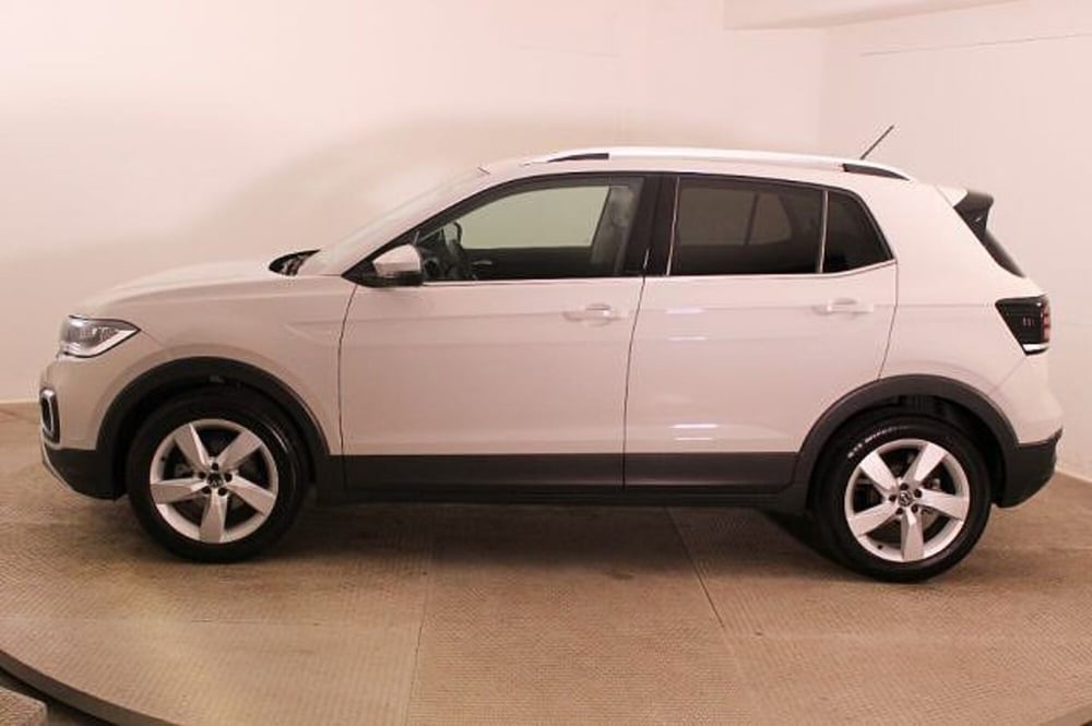 Volkswagen T-Cross usata a Novara (3)