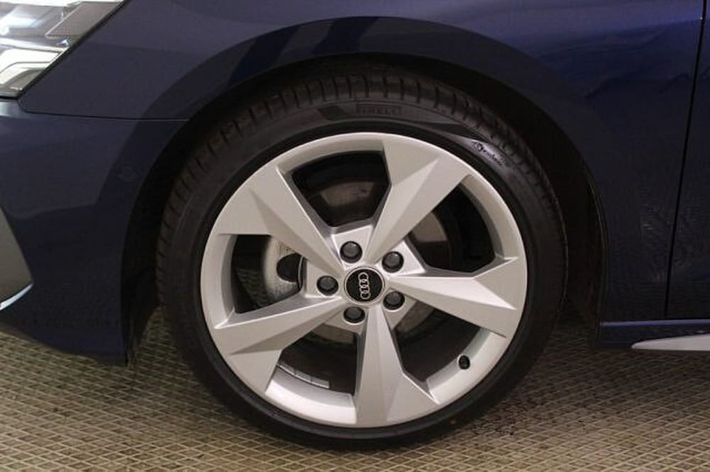 Audi A3 Sportback usata a Novara (11)