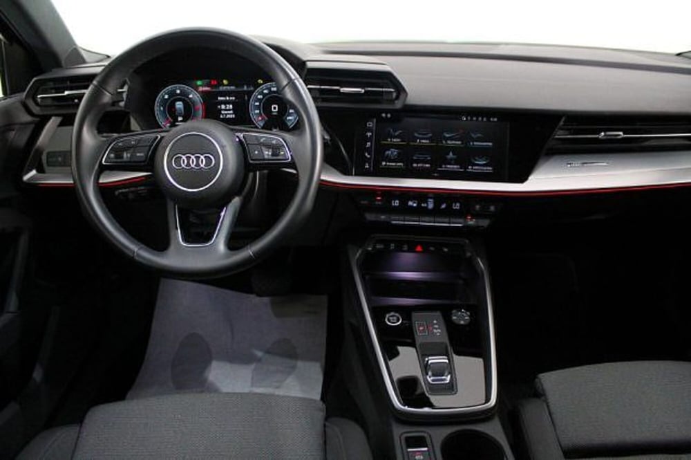 Audi A3 Sportback usata a Novara (3)