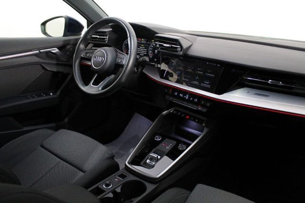 Audi A3 Sportback usata a Novara (4)