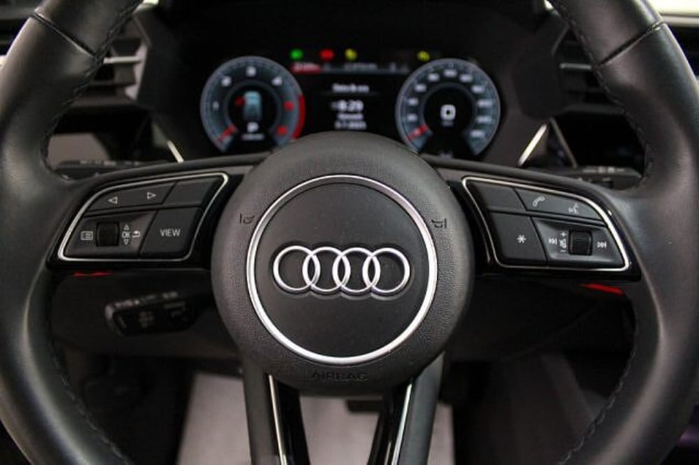 Audi A3 Sportback usata a Novara (7)
