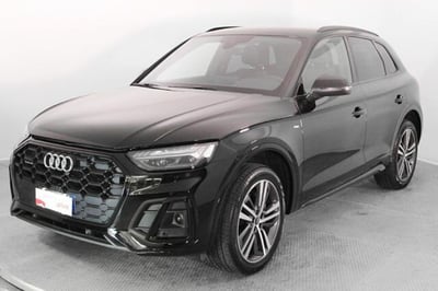 Audi Q5 40 TDI 204 CV quattro S tronic S line plus del 2021 usata a Paruzzaro