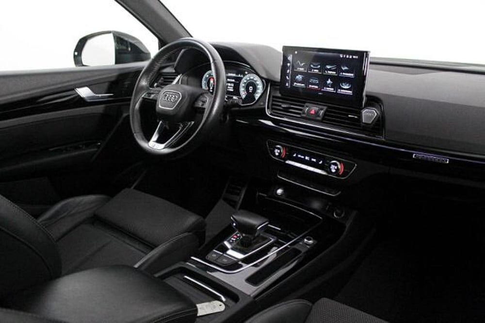 Audi Q5 usata a Novara (4)