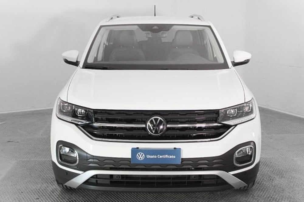 Volkswagen T-Cross usata a Novara (2)