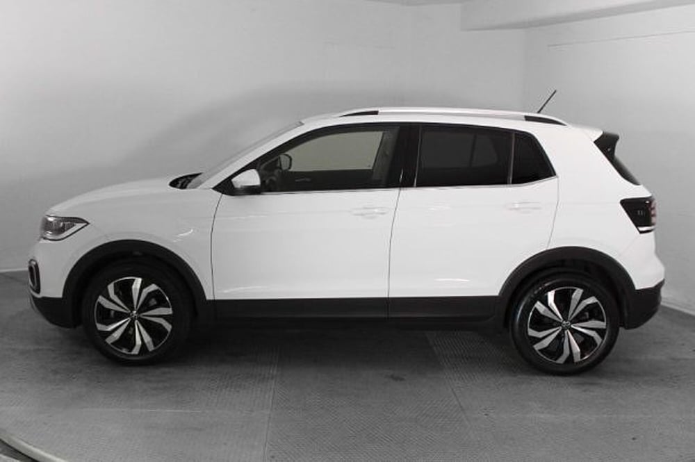 Volkswagen T-Cross usata a Novara (3)