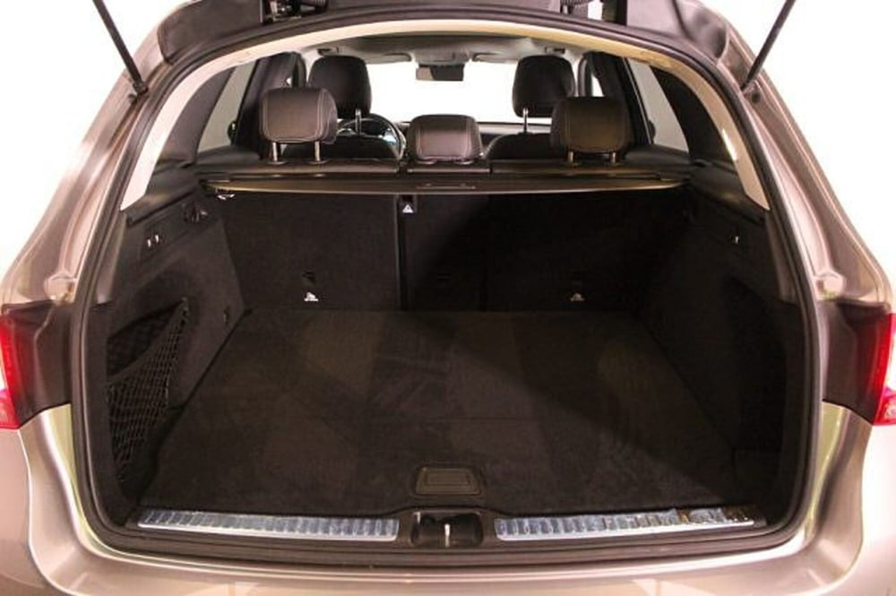 Mercedes-Benz GLC SUV usata a Novara (11)
