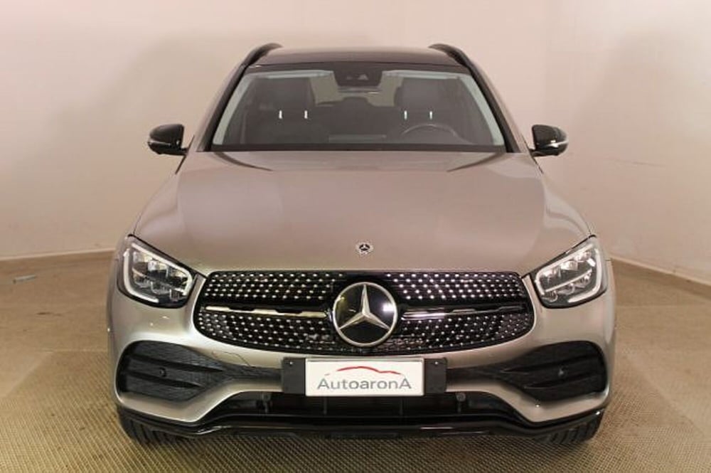 Mercedes-Benz GLC SUV usata a Novara (2)