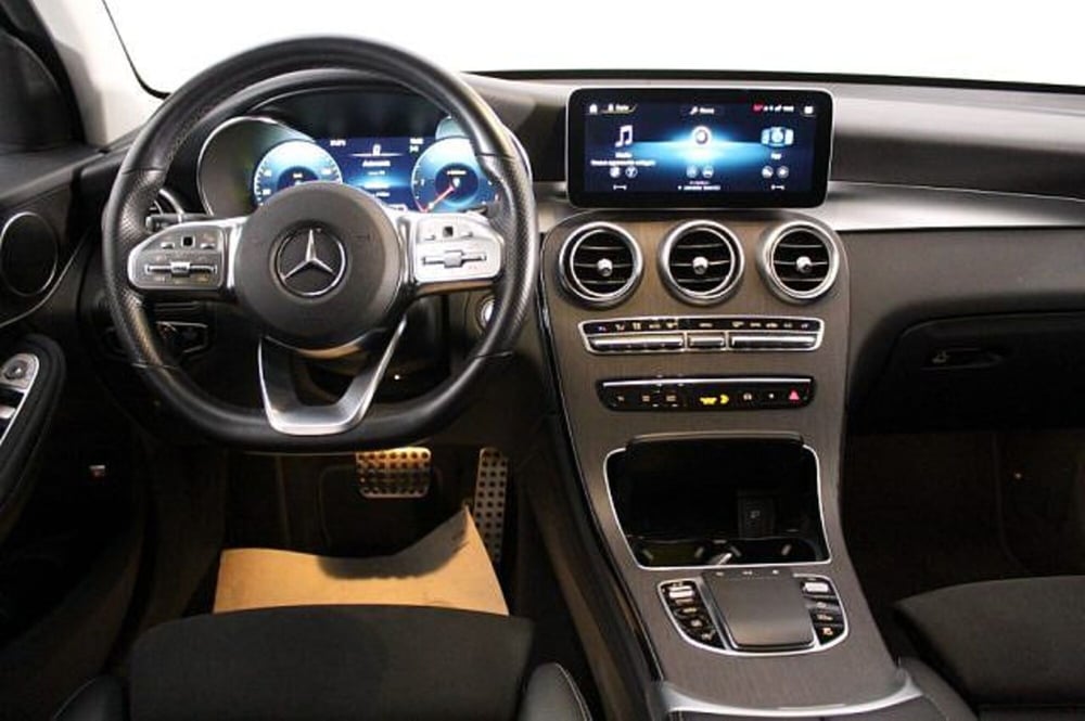Mercedes-Benz GLC SUV usata a Novara (6)
