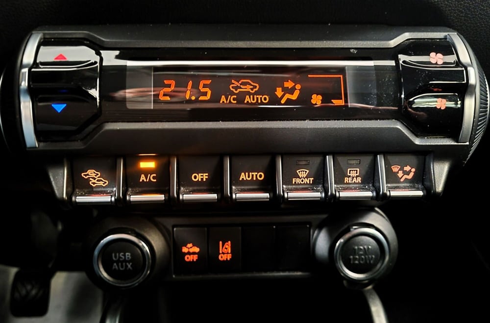 Suzuki Ignis usata a Pavia (11)