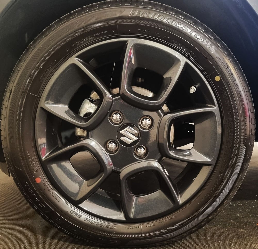 Suzuki Ignis usata a Pavia (5)