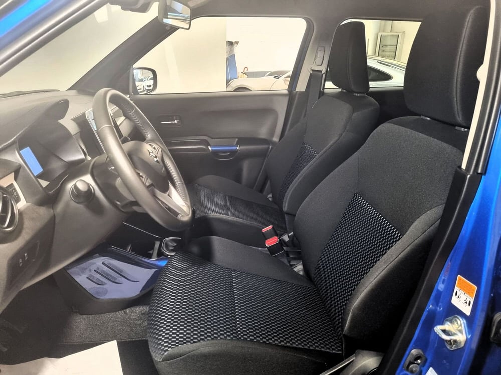 Suzuki Ignis usata a Pavia (6)