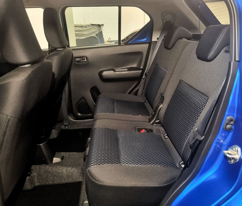 Suzuki Ignis usata a Pavia (7)