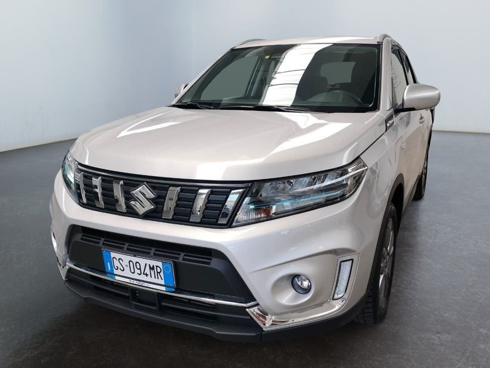 Suzuki Vitara usata a Modena