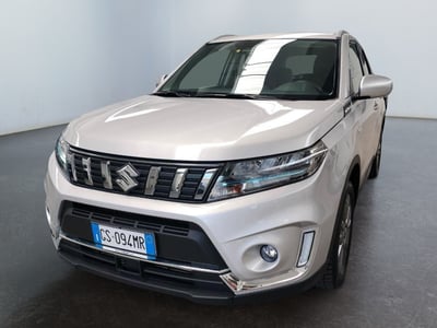 Suzuki Vitara 1.4 Hybrid 4WD AllGrip Easy Cool del 2023 usata a Modena