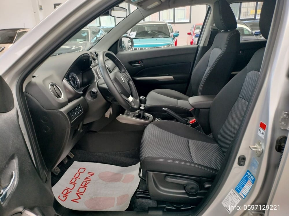 Suzuki Vitara usata a Modena (10)