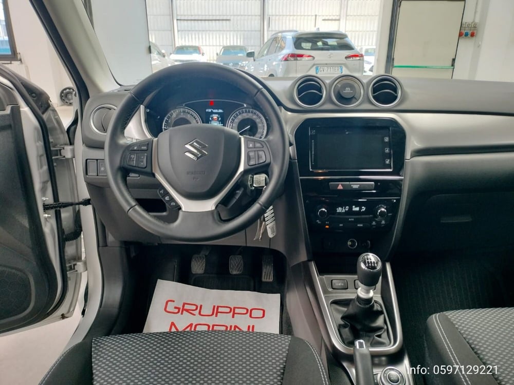 Suzuki Vitara usata a Modena (11)