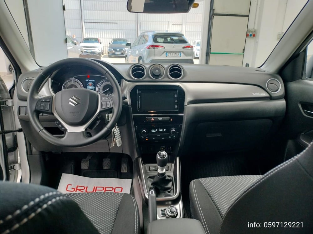 Suzuki Vitara usata a Modena (12)