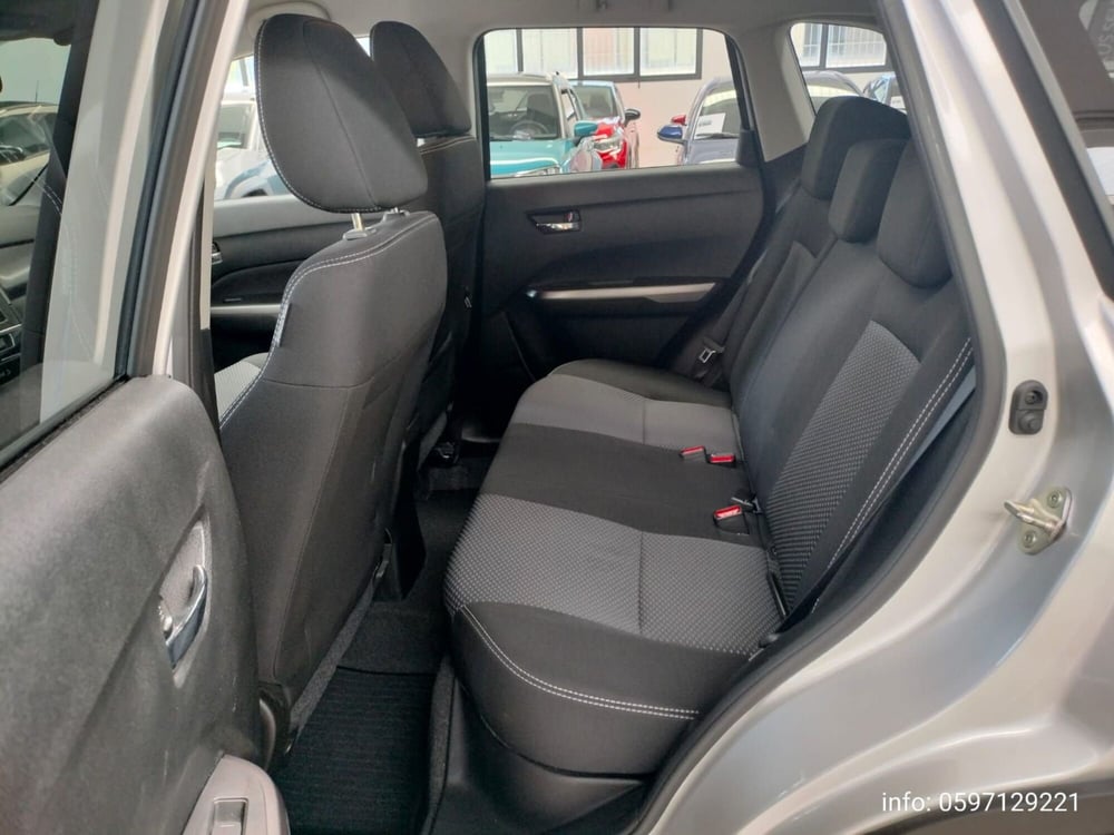 Suzuki Vitara usata a Modena (14)