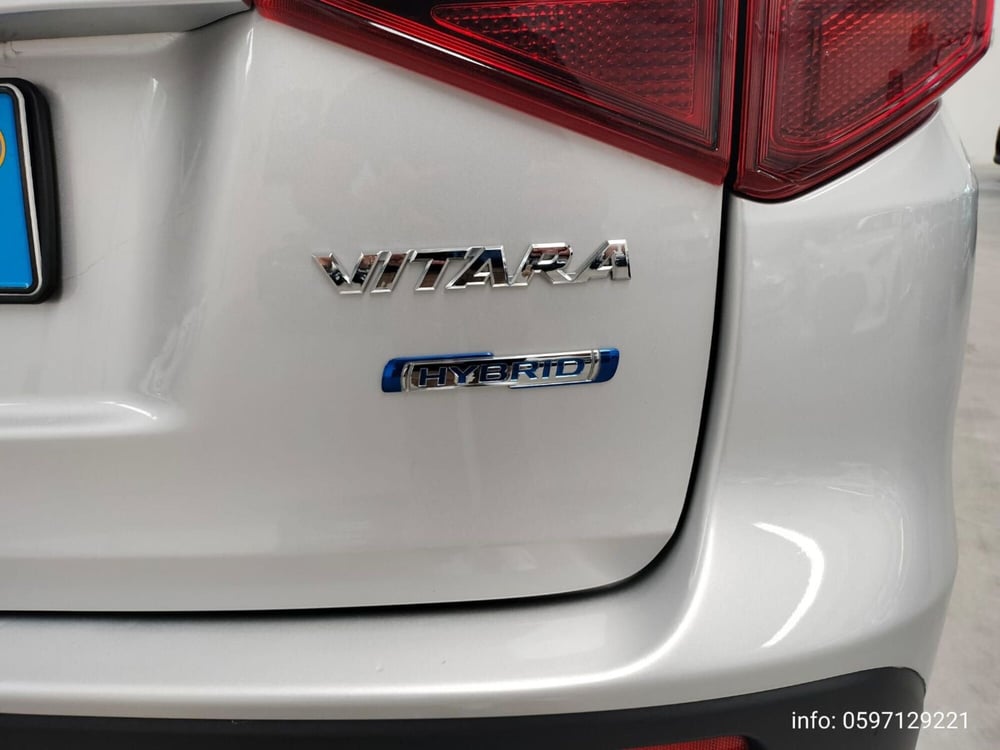 Suzuki Vitara usata a Modena (15)