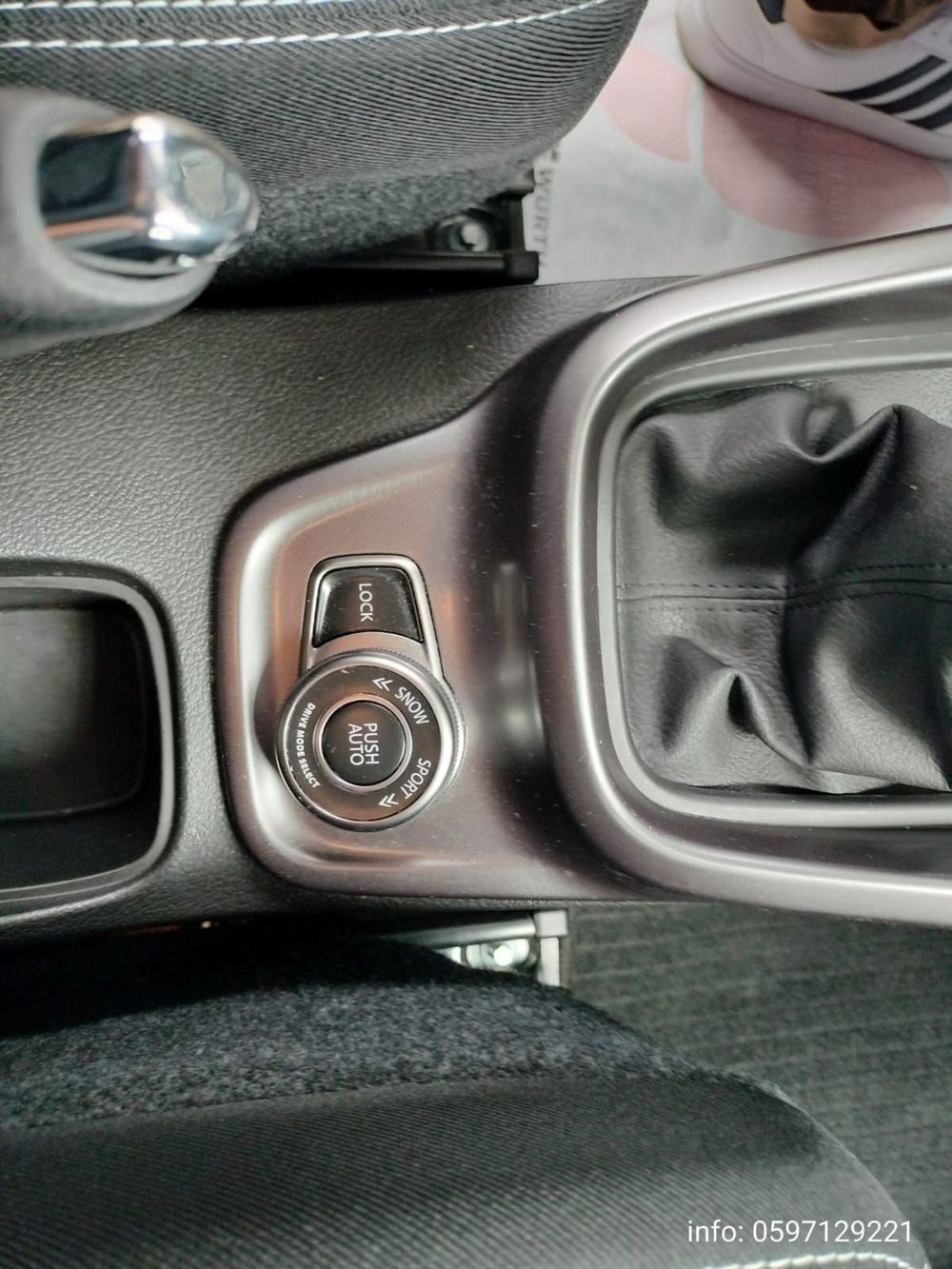 Suzuki Vitara usata a Modena (16)