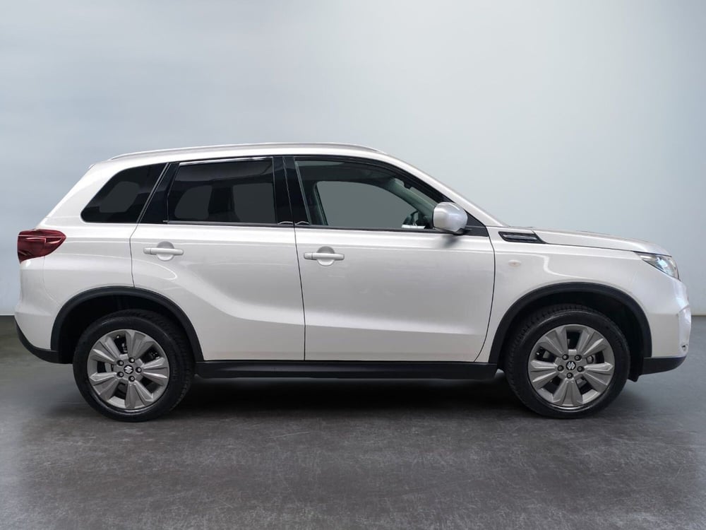 Suzuki Vitara usata a Modena (4)