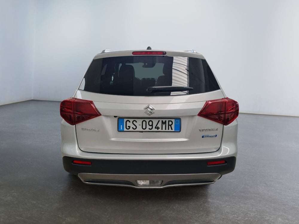Suzuki Vitara usata a Modena (5)