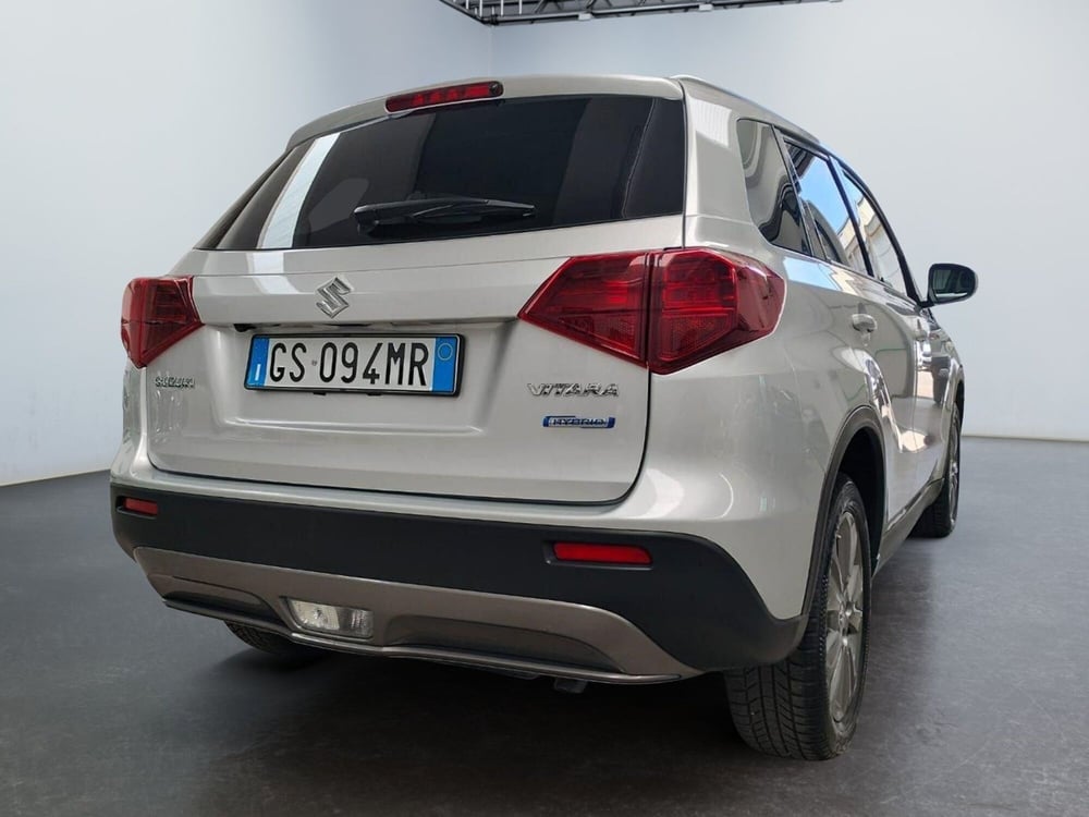 Suzuki Vitara usata a Modena (6)