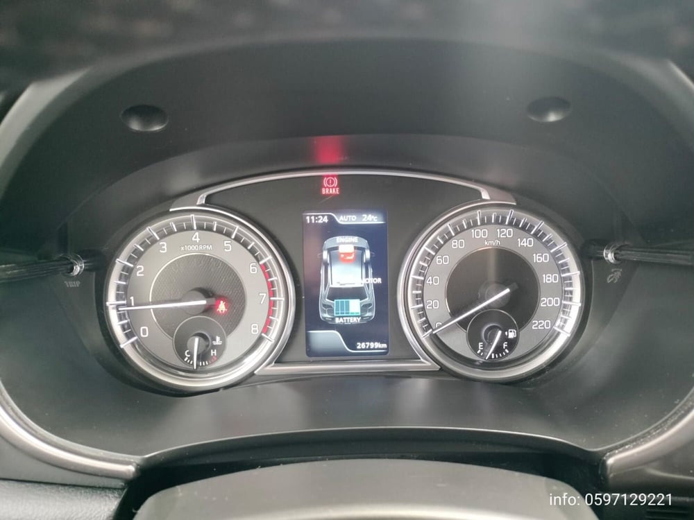 Suzuki Vitara usata a Modena (7)