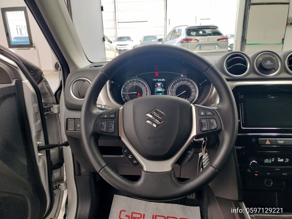 Suzuki Vitara usata a Modena (8)