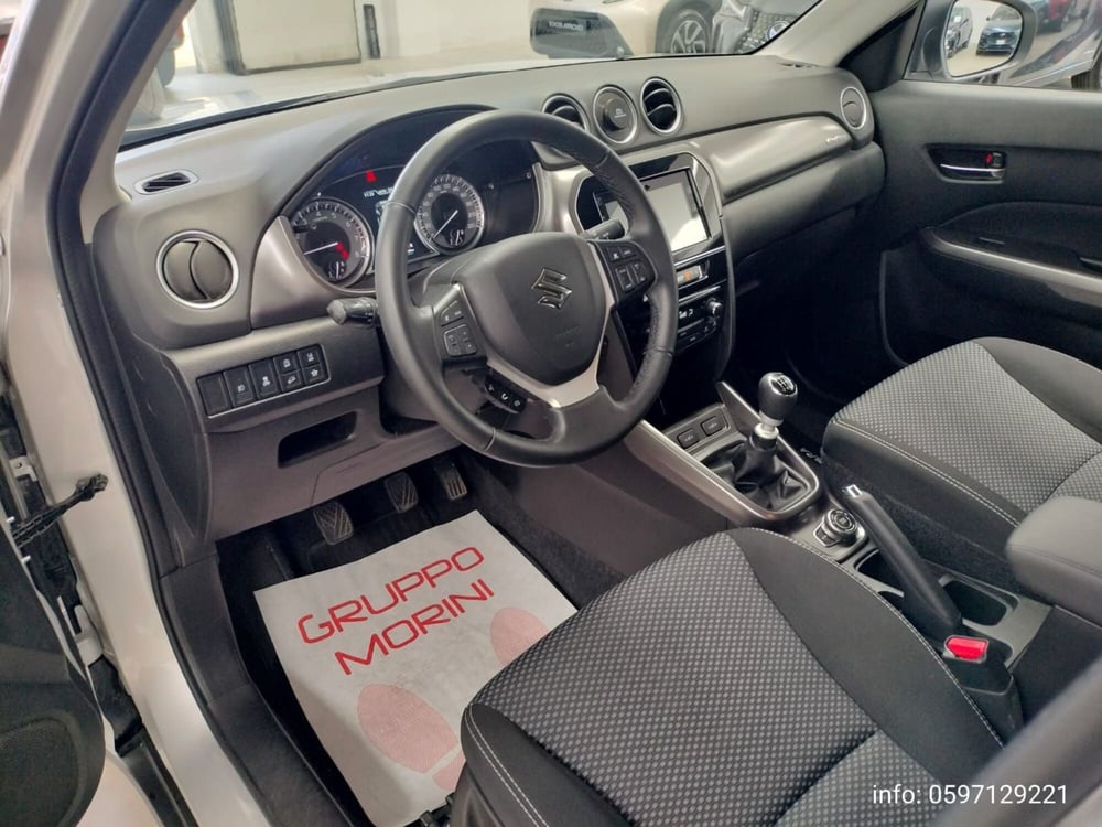 Suzuki Vitara usata a Modena (9)