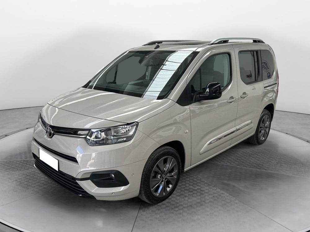 Toyota Proace City Verso usata a Modena