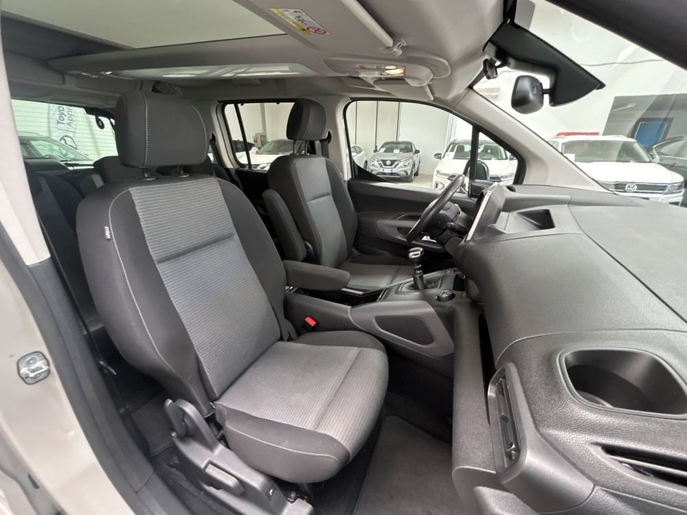 Toyota Proace City Verso usata a Modena (11)
