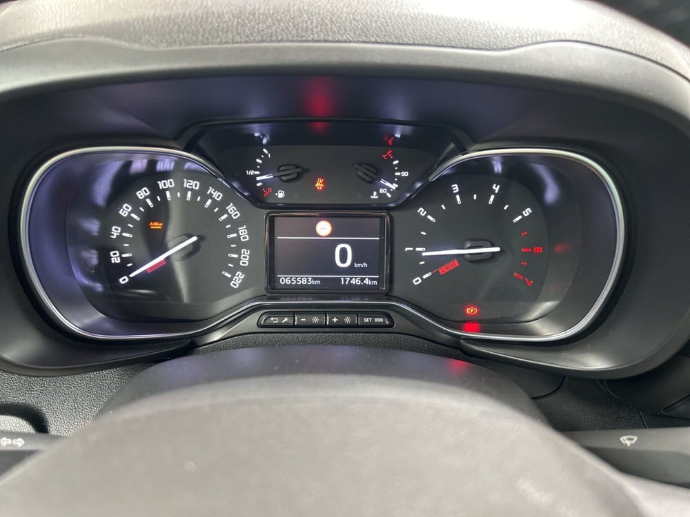 Toyota Proace City Verso usata a Modena (12)