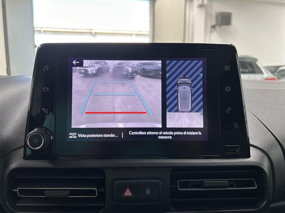 Toyota Proace City Verso usata a Modena (13)