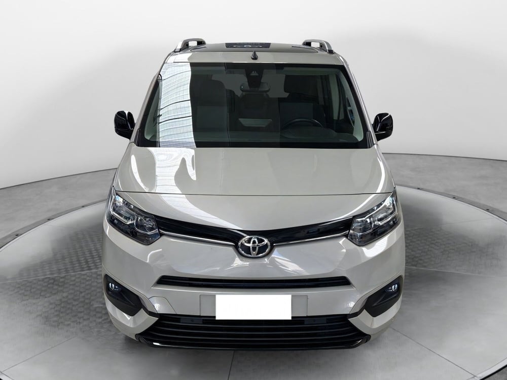 Toyota Proace City Verso usata a Modena (2)