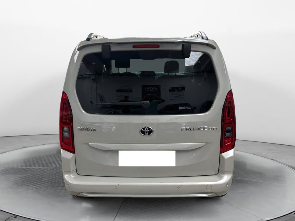 Toyota Proace City Verso usata a Modena (4)