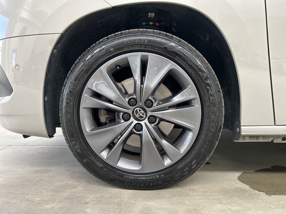 Toyota Proace City Verso usata a Modena (7)
