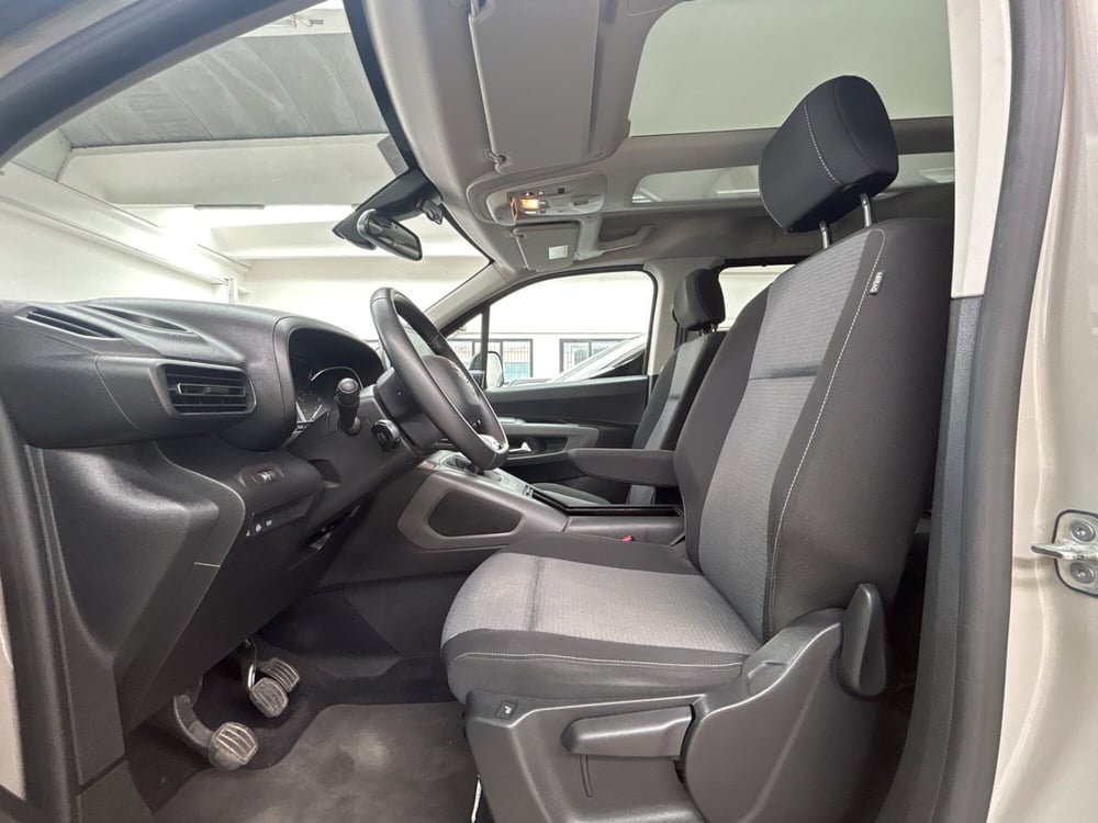 Toyota Proace City Verso usata a Modena (8)
