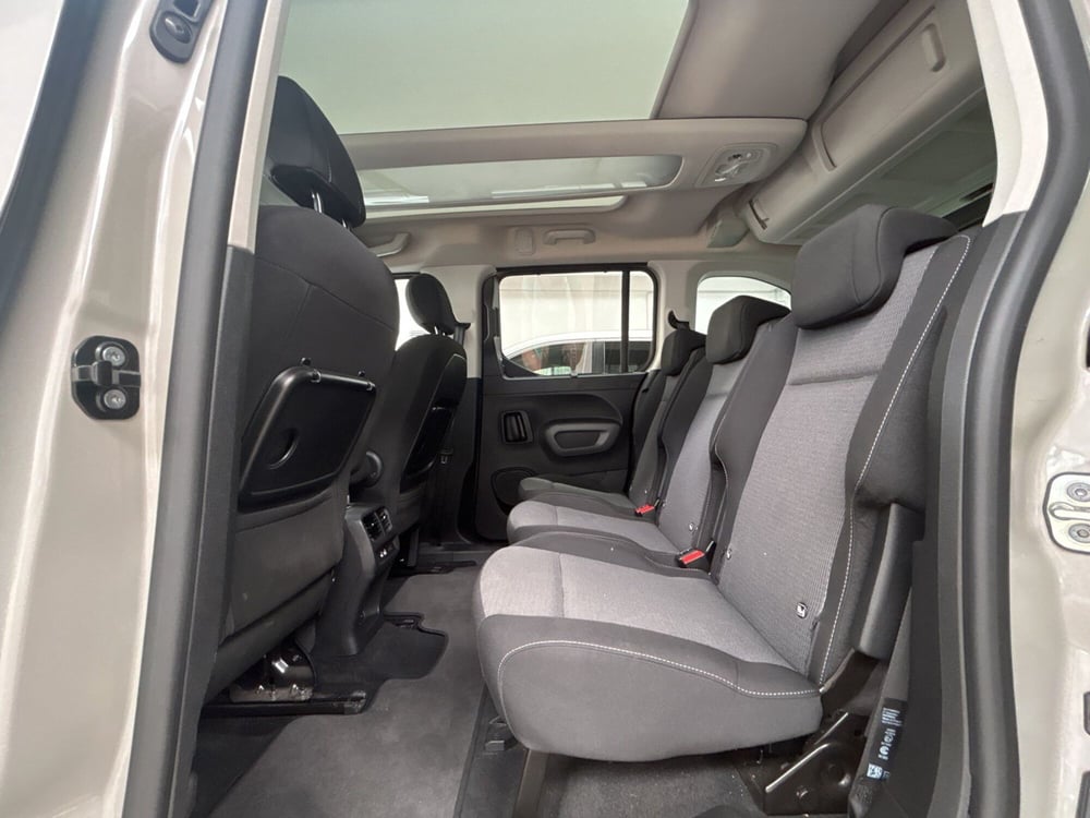 Toyota Proace City Verso usata a Modena (9)