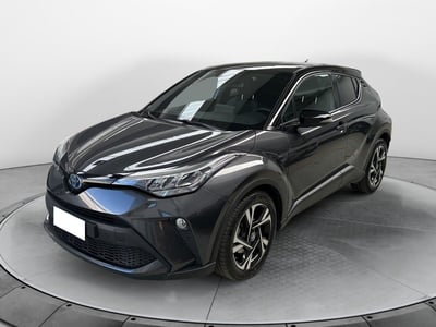 Toyota Toyota C-HR 2.0 Hybrid E-CVT Trend del 2023 usata a Modena