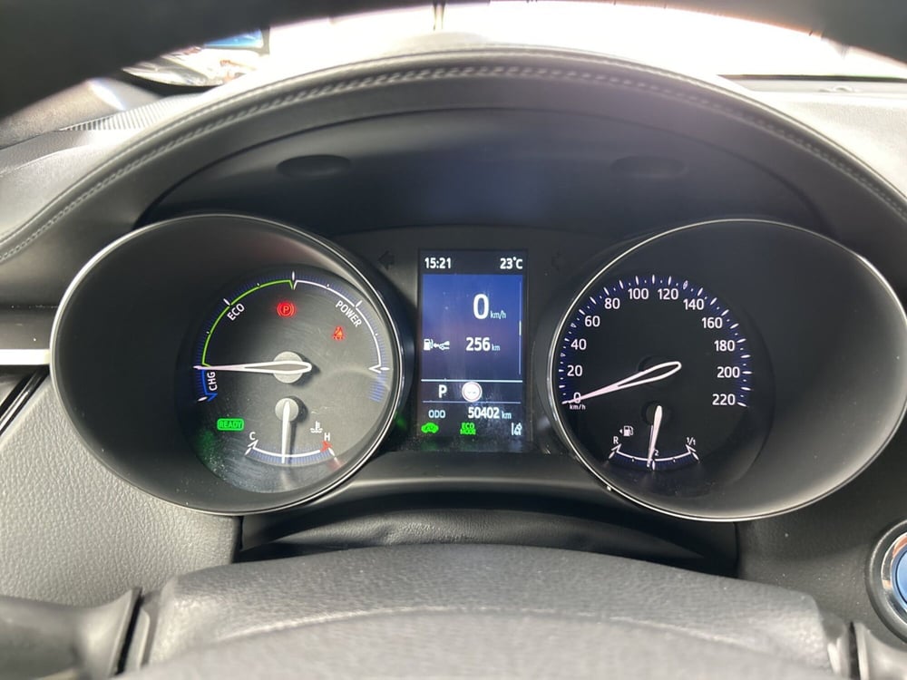 Toyota Toyota C-HR usata a Modena (12)
