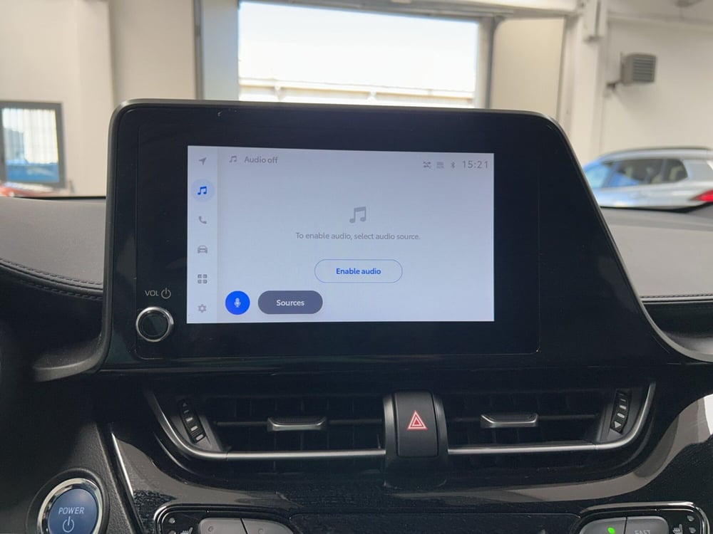 Toyota Toyota C-HR usata a Modena (13)