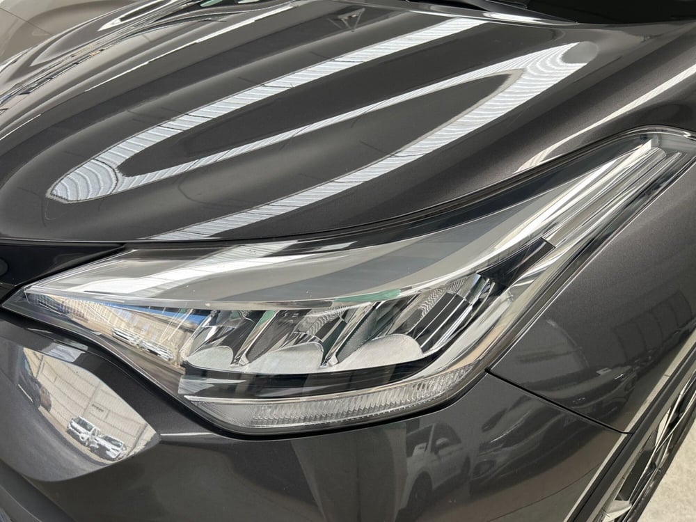 Toyota Toyota C-HR usata a Modena (16)