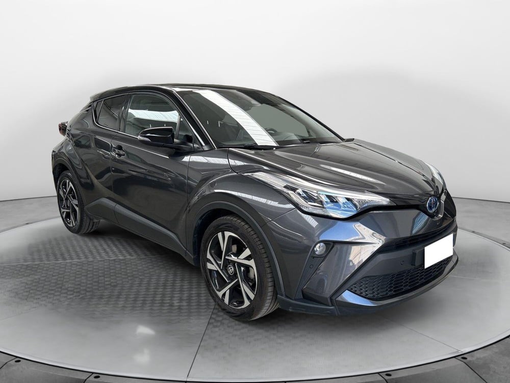 Toyota Toyota C-HR usata a Modena (3)