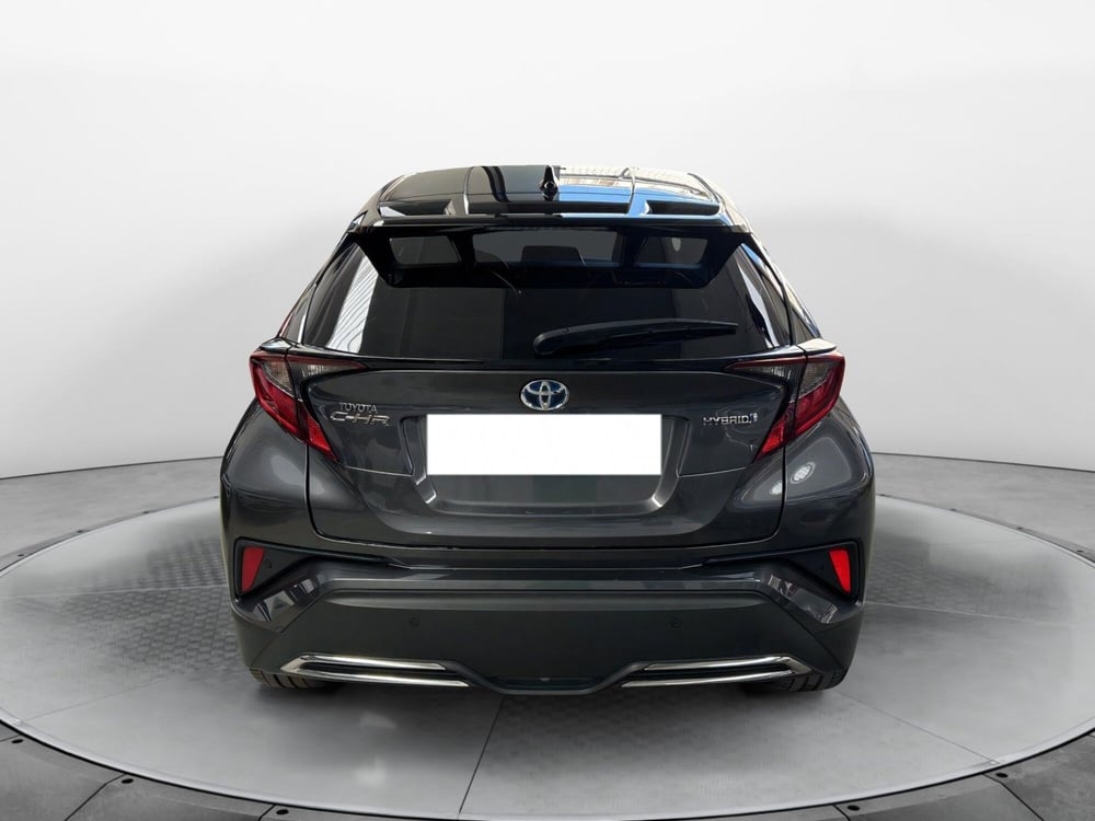 Toyota Toyota C-HR usata a Modena (4)