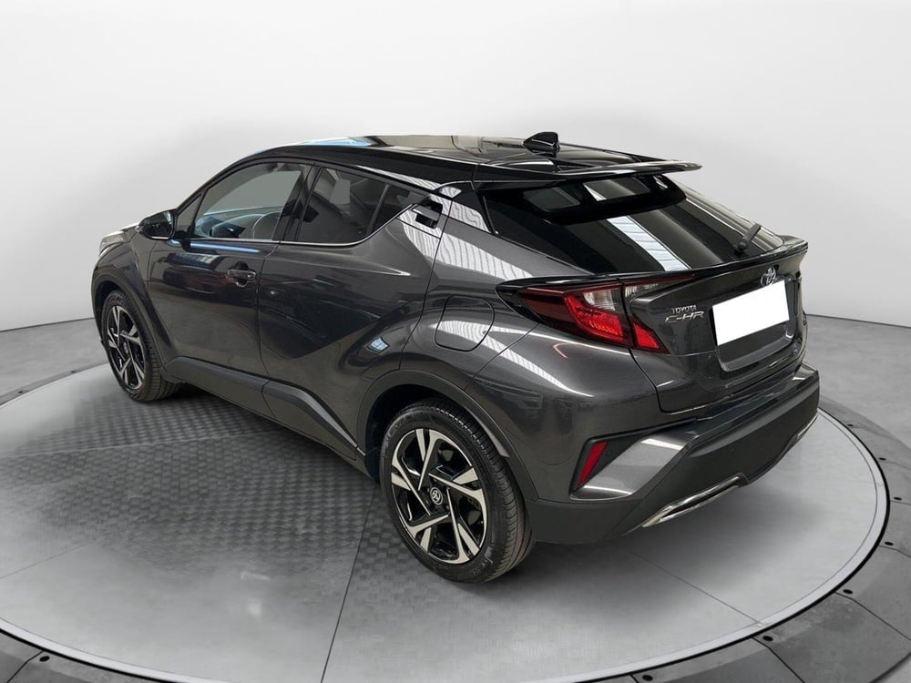 Toyota Toyota C-HR usata a Modena (5)